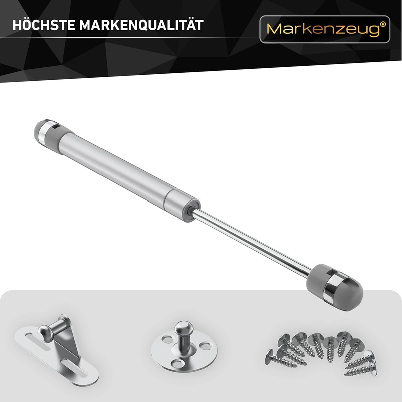 MARKENZEUG Gasdruckfeder - 150N (2 Stk)