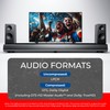 OREI 4x4 4K HDMI Matrix Switcher Splitter, (4-Input, 4-Output) Switch