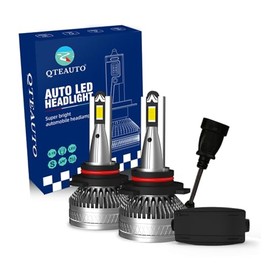 PM Auto 9005/HB3/H10 Super Bright Daytime Running High Beam Low Beam 140W, Voltage 12V, Color Temperature 6000K, Lifespan 30,000 hours, Waterproof rate IP68, Operating Temperature -15C~105C