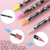 4 Pcs Rhinestone Picker Tool, Self Adhesive Wax Pencil for