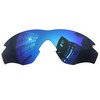 Acefrog 4 Pairs Polarized Replacement Lenses for Oakley M2 Frame