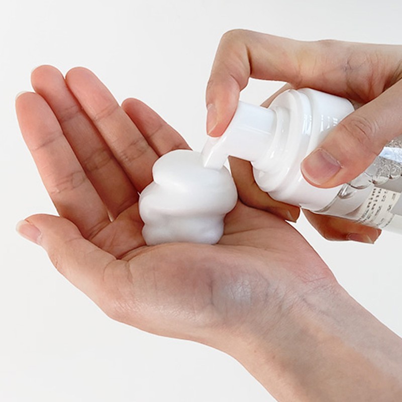 Bonajour Jeju Milk Soft Foaming Cleanser 160ml / 보나쥬르 제주밀크
