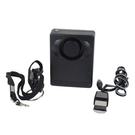 Safety Technology 130db Alarm w/Door Alarm PAL-1