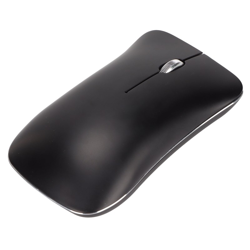 2.4G Wireless Mouse 1600DPI Mute Long Standby Time Rechargeable Office