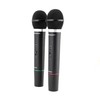 Emerson EAM-9002 Dual Handheld Wireless Microphone Starter Kit with Wireless