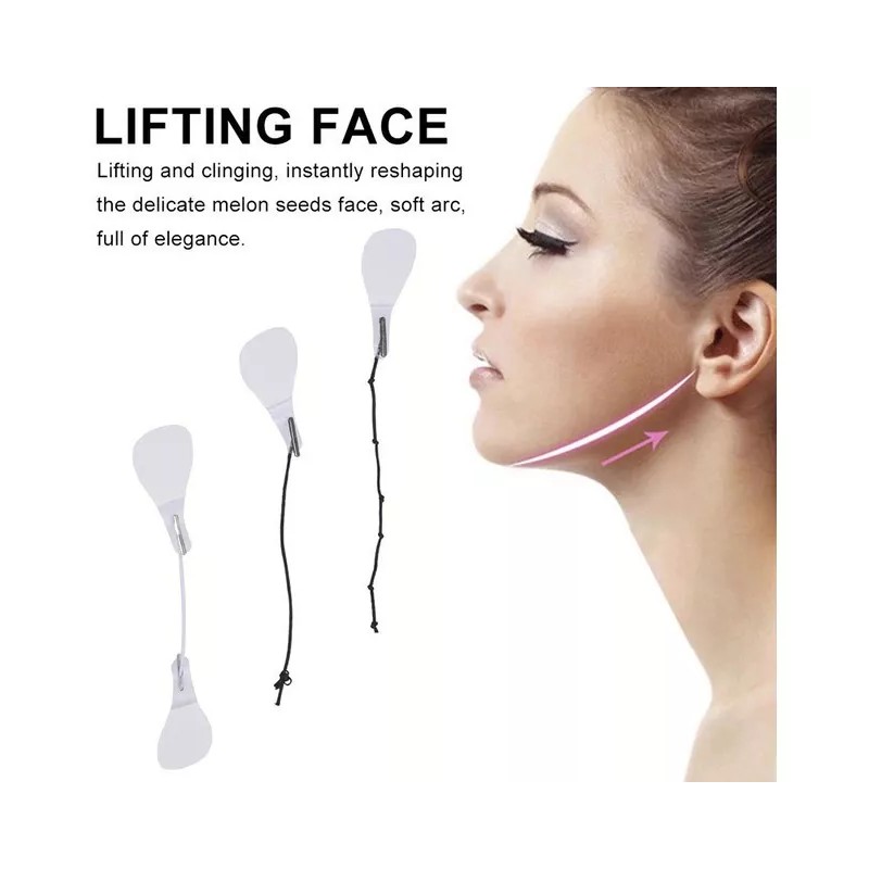Importacion Face Lift Rejuvenecimiento Instantaneo Lifting Facial