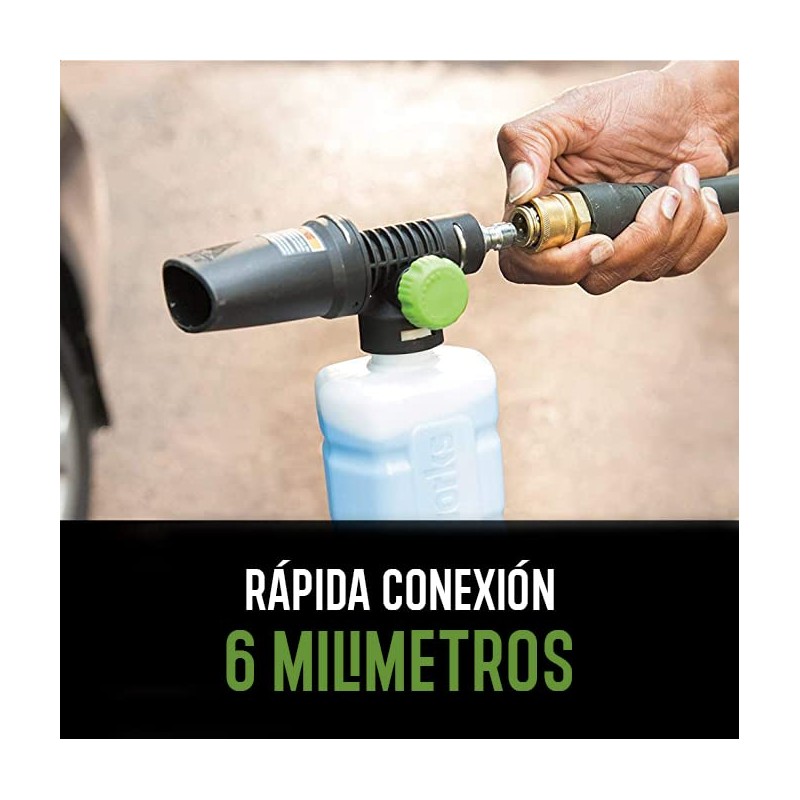 GreenWorks 5202102 High Pressure Soap Applicator