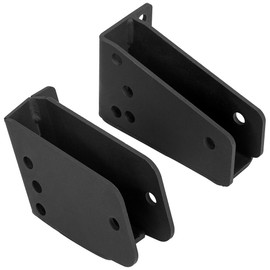 KUAFU Front Axle Pivot Drop Down Bracket Compatible with 1980-1998 Ford F250 4WD for 2''-3'' Lift Kits Steel Powder Coated