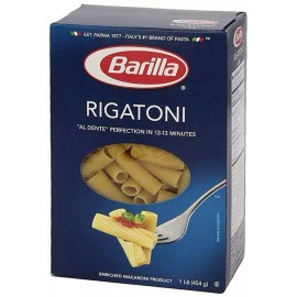 Barilla Pasta Rigatoni, 16 Ounce