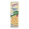 Lance Captain's Wafers, Cream Cheese and Chives (20 pk.), Indulge