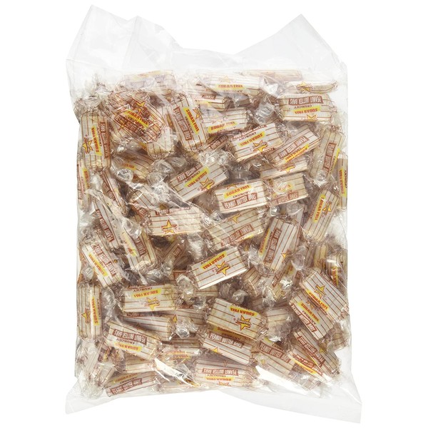 Atkinson's Sugar Free Peanut Butter Bars, 2 lb Bag