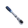 AB Tools-Toolzone 3/8" Drive Extendable + Flexible Ratchet Socket Driver