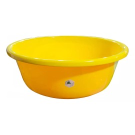 mdj Tina Extragrande 45 Litros Cristal