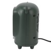 Space Heater Fast Quiet Heating Green Portable Mini Desktop Electric
