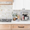 STICKGOO 10-Sheet Peel and Stick Backsplash for Kitchen, Stick on