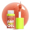 Brillo labial NYX Professional Makeup FAT Oil color follow back