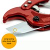 Pipe and Conduit Cutter - 42mm Outside Diameter Ratchet System