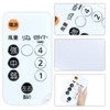 Circulator Remote Control for IRIS OHYAMA Iris Ohyama Powerful Compact