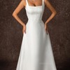 Woman Wedding Dresses Suitable for Chest Size:37.01'' Waist Size:31.5'',Floor Length