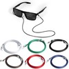 VOOGLASS Glasses Strap,Securely Keep Your Eyeglasses Around Your Neck, Practical