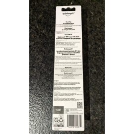 Spinbrush Clear & Clean, Powered Toothbrush, 3 + Years, Soft, 1 Powered Toothbrush