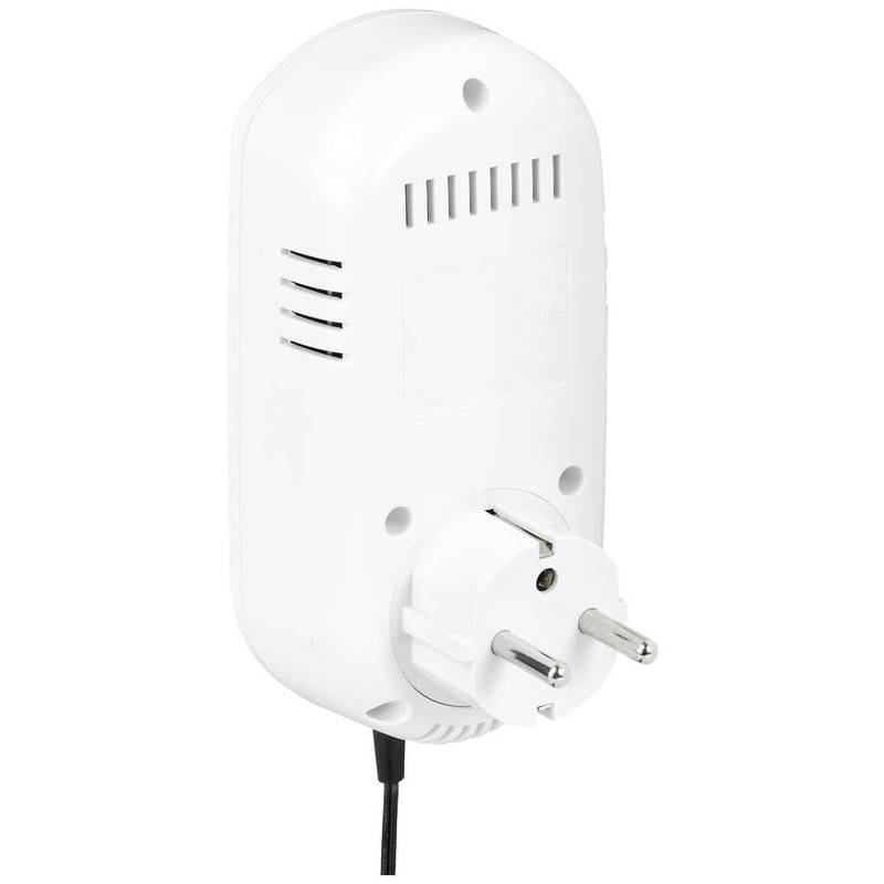 Sygonix SY-5372566 Universal Thermostat Adaptor Plug Weekly Program Pack of