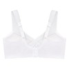 Glamorise women's MagicLift support classic bra - Soft Cup 90DD
