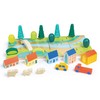 Mentari Toys - Tiny Town Jigsaw - 29pc Wooden Town