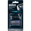 [Genuine] Brown Shaver Web Blade Inner Blade/Combination Pack (Blue) F/C3700