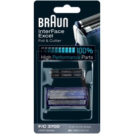[Genuine] Brown Shaver Web Blade Inner Blade/Combination Pack (Blue) F/C3700