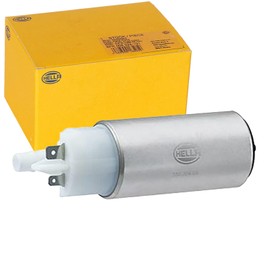 HELLA 8TF 358 304-091 Kraftstoffpumpe - elektrisch - 2-polig - mit Zubehör