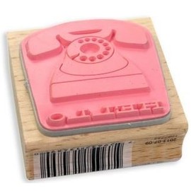 Studio G - Katie & Company - Rubber Stamps - Variety of Designs (Hello)