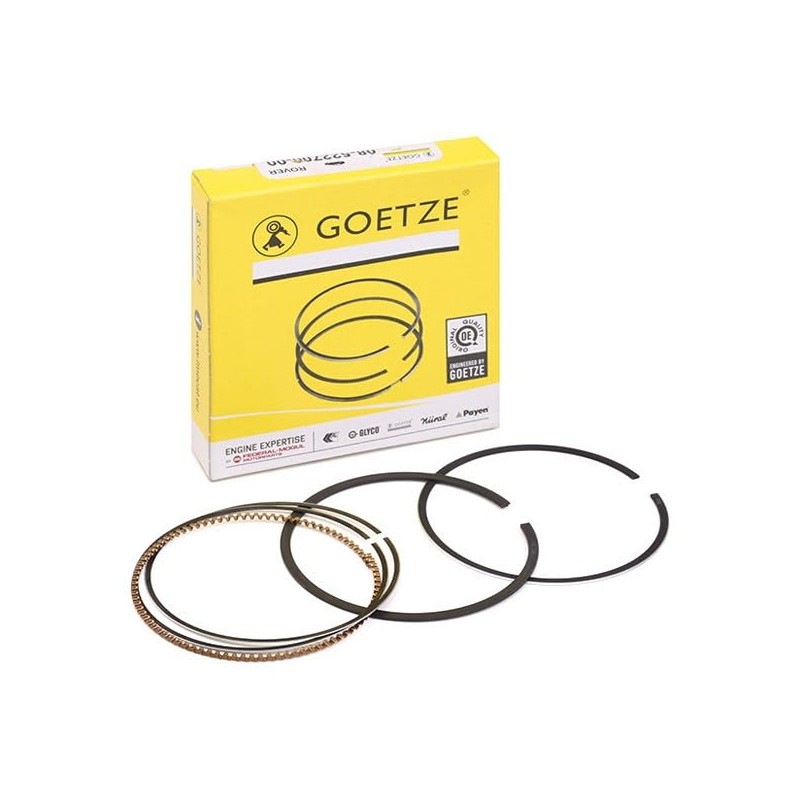 Goetze Engine 08-522700-00 Piston Ring Set