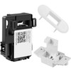 WH01X27954 WH01X24381 WH02X24399 Washer Lid Lock Switch Washer Lid Lock
