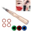 Professional Eyebrow Lip Eyeliner Tattoo Pen Machine Microblading Machine
