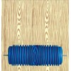 BUUEERR 5" Pattern Paint Roller Brush Sleeve Texture Stencil Wall