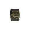 Wedge-It Olive Green Door Stop Compact Durable Holds Doors Open