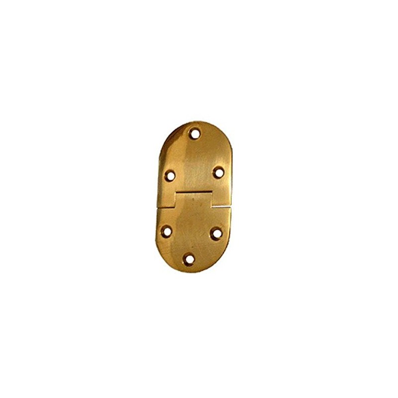 Highpoint Butler Tray Hinges Round 3" L X 1.5" W