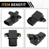 REPAIROCK Intake Manifold Pressure Sensor for Dodg Ram 1500 2004-2006