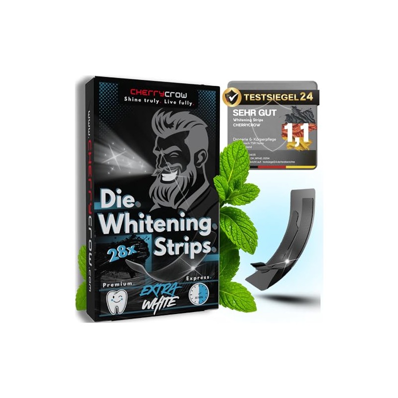 The Whitening Strips | Teeth Whitening Strips (28 Strips) for