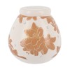 Pot Of Dreams Ceramic Money Pot, Pink Floral, One Size