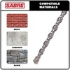 Sabre Tools 9/16 Inch x 12 Inch SDS Plus Rotary