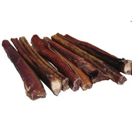 HDP Jumbo Bully Sticks 6" Type:6" Jumbo Size:Pack of 50
