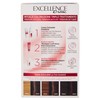 Excellence Cream Hair Dye, Dark Brown, Nr. 3
