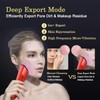 3PRO Facial Massager, Multi-Function Beauty Device with LED, RF and