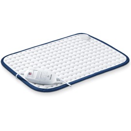 Beurer HK Limited Edition 2022 heating pad, 3 temperature levels, machine washable at 30°, safety switch-off after 90 minutes