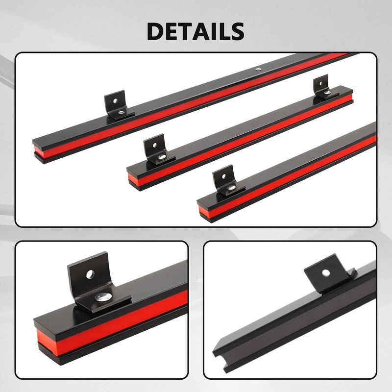 RAMATA Extremely Heavy-Duty Magnetic Tool Holder 13" Magnetic Tool Holders