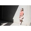 CHILLOUTS Bari Headband, 94 Rose Melange