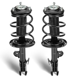Front Complete Struts Assembly Shock Absorber Fit for Toyota RAV4 2006-2008 2.4L 2009-2012 2.5L, Replace for 172276 172275 (Set of 2)