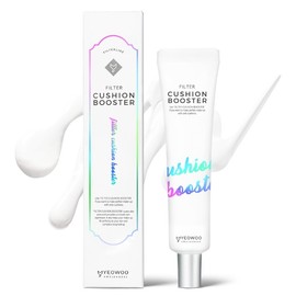 Fox Vanity Filter Cushion Booster 40ml Pore Cover Primer Tone Up Base Cushion Booster 1ea / 여우화장대 필터쿠션부스터 40ml 모공 커버 프라이머 톤업베이스 쿠션부스터 1개